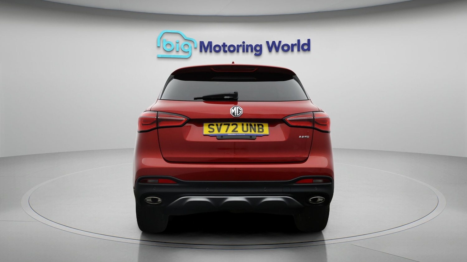 Used MG MG HS 2022 for sale - 77668300: Photo 6