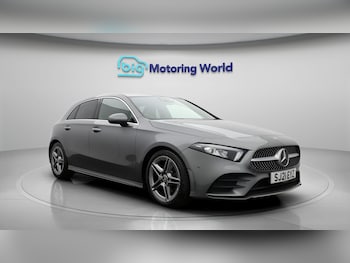 Mercedes-Benz A-Class feature image