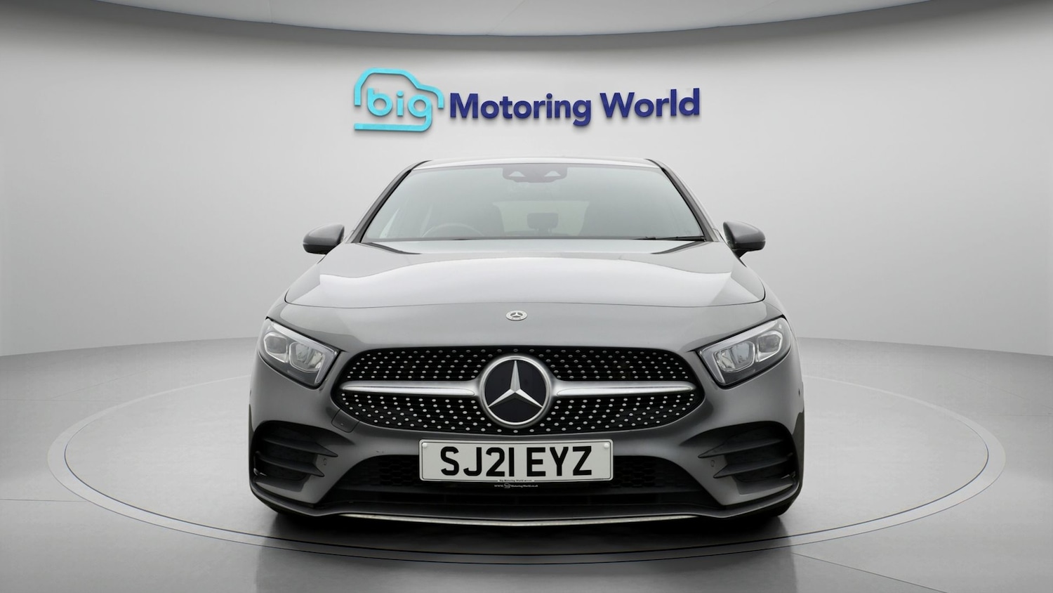 Used Mercedes-Benz A-Class 2021 for sale - 77994495: Photo 2