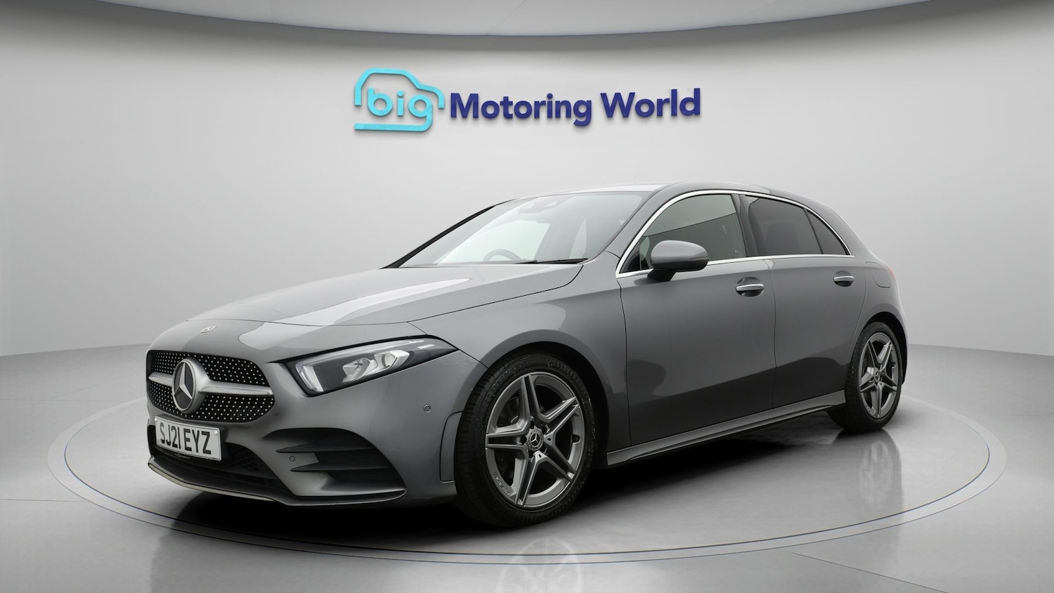 Used Mercedes-Benz A-Class 2021 for sale - 77994495: Photo 3