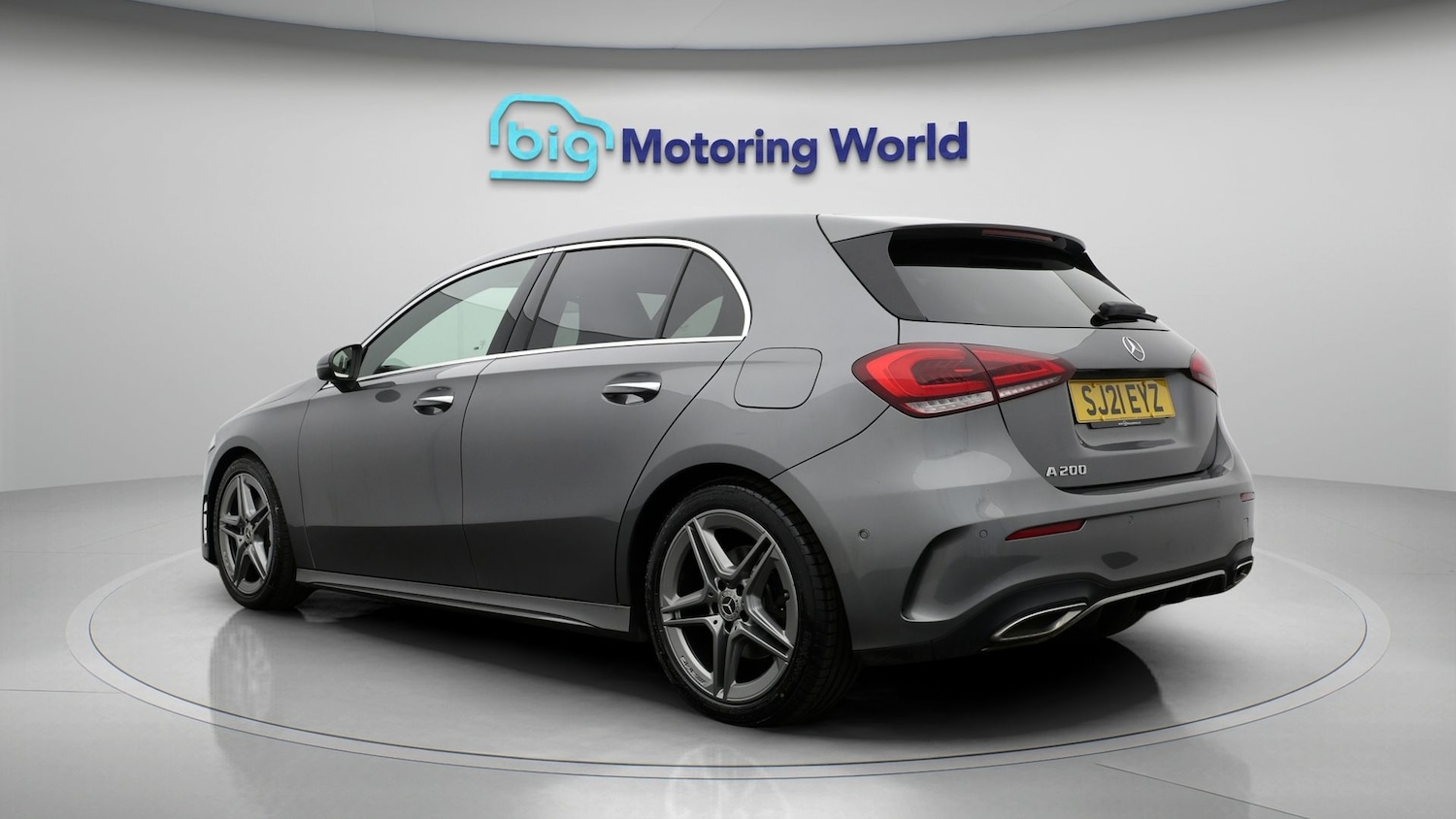 Used Mercedes-Benz A-Class 2021 for sale - 77994495: Photo 5