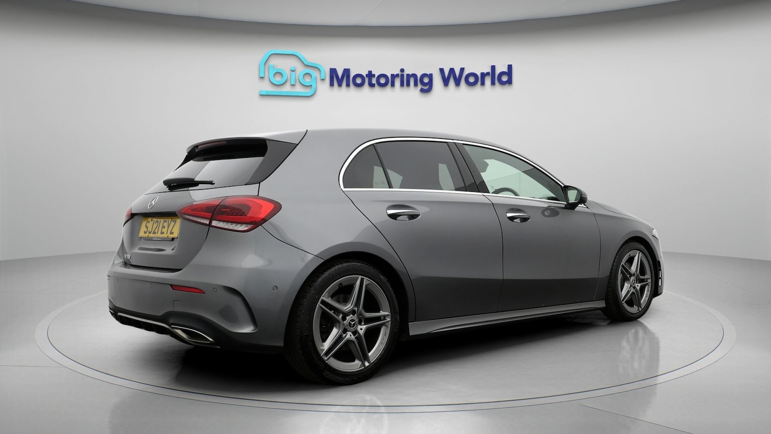 Used Mercedes-Benz A-Class 2021 for sale - 77994495: Photo 7