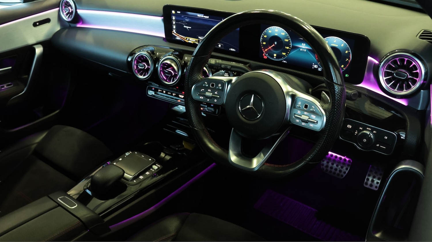 Used Mercedes-Benz A-Class 2021 for sale - 77994495: Photo 9