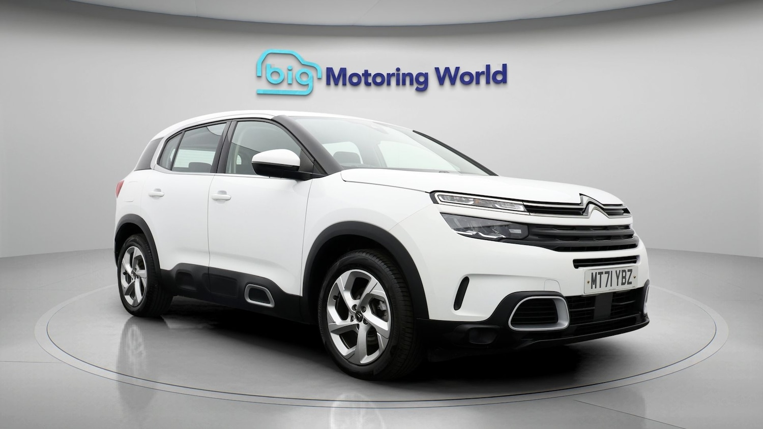 Used Citroen C5 Aircross 2021 for sale - 77736998: Photo 1