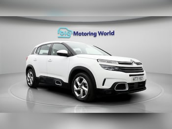 Used Citroen C5 Aircross 2021 for sale - 77736998: Photo