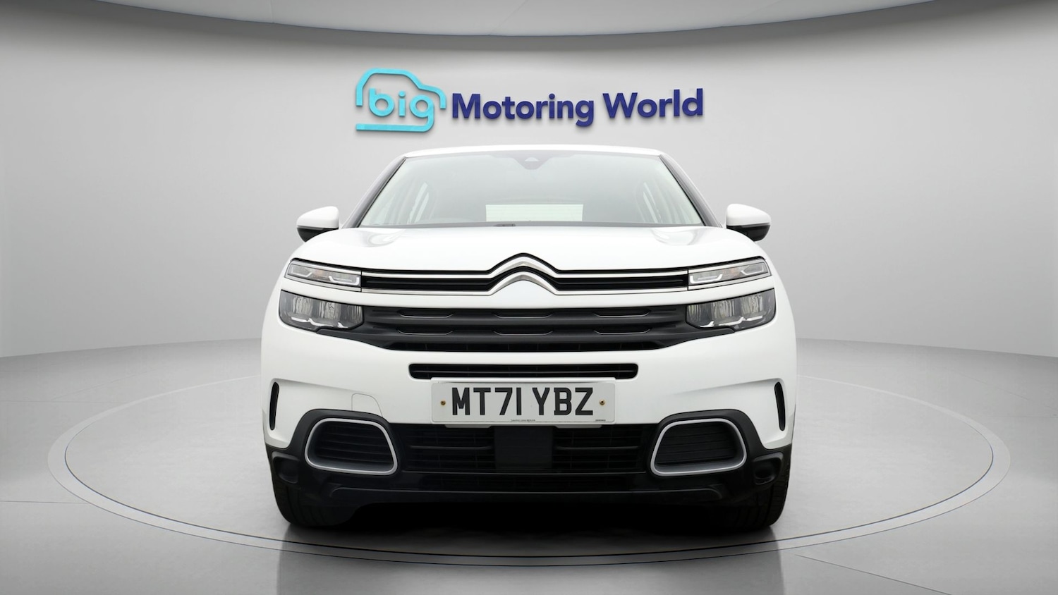 Used Citroen C5 Aircross 2021 for sale - 77736998: Photo 2