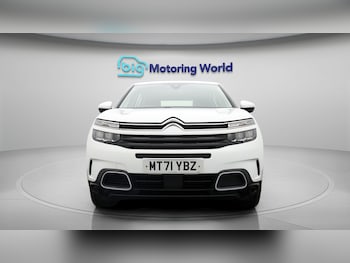 Used Citroen C5 Aircross 2021 for sale - 77736998: Photo