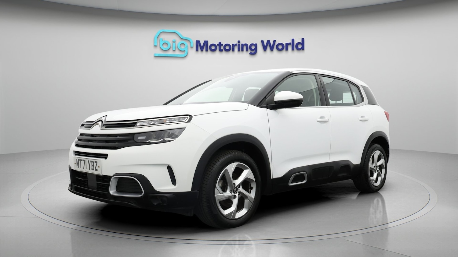 Used Citroen C5 Aircross 2021 for sale - 77736998: Photo 3
