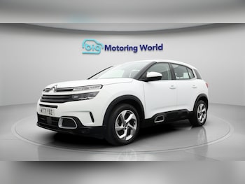 Used Citroen C5 Aircross 2021 for sale - 77736998: Photo