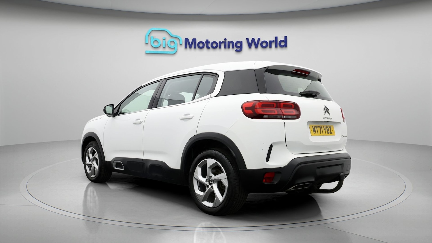 Used Citroen C5 Aircross 2021 for sale - 77736998: Photo 5