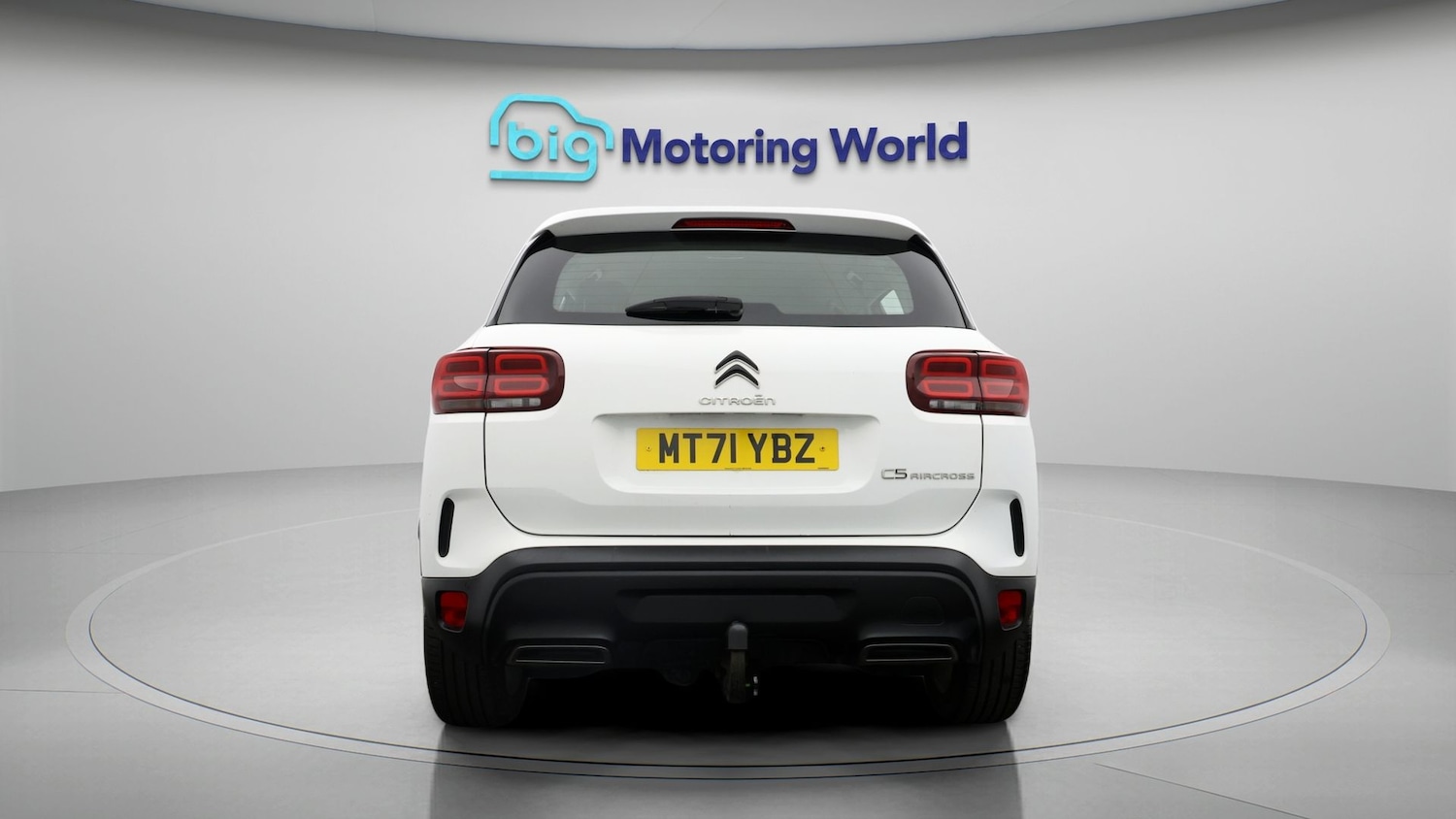 Used Citroen C5 Aircross 2021 for sale - 77736998: Photo 6