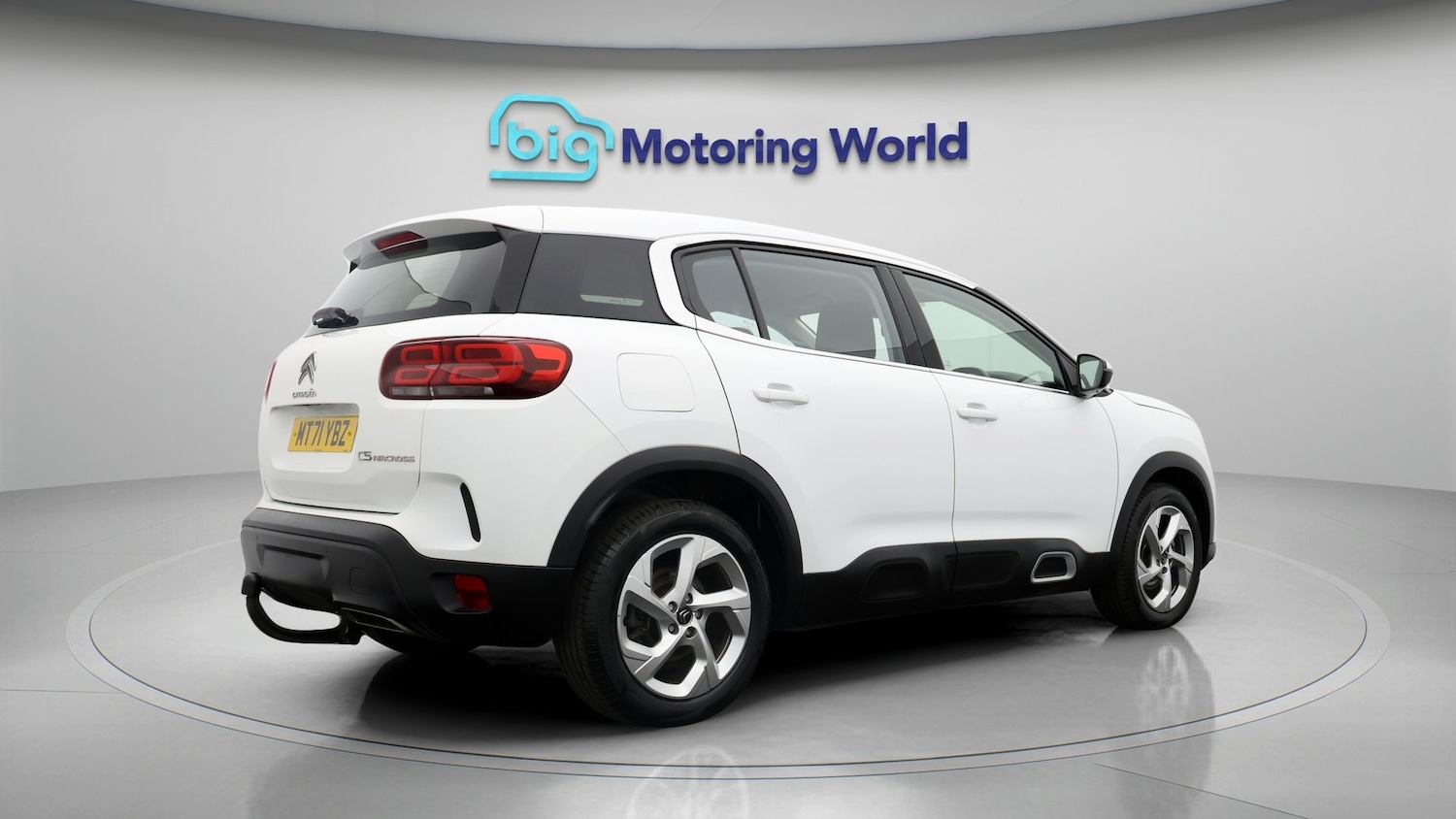 Used Citroen C5 Aircross 2021 for sale - 77736998: Photo 7