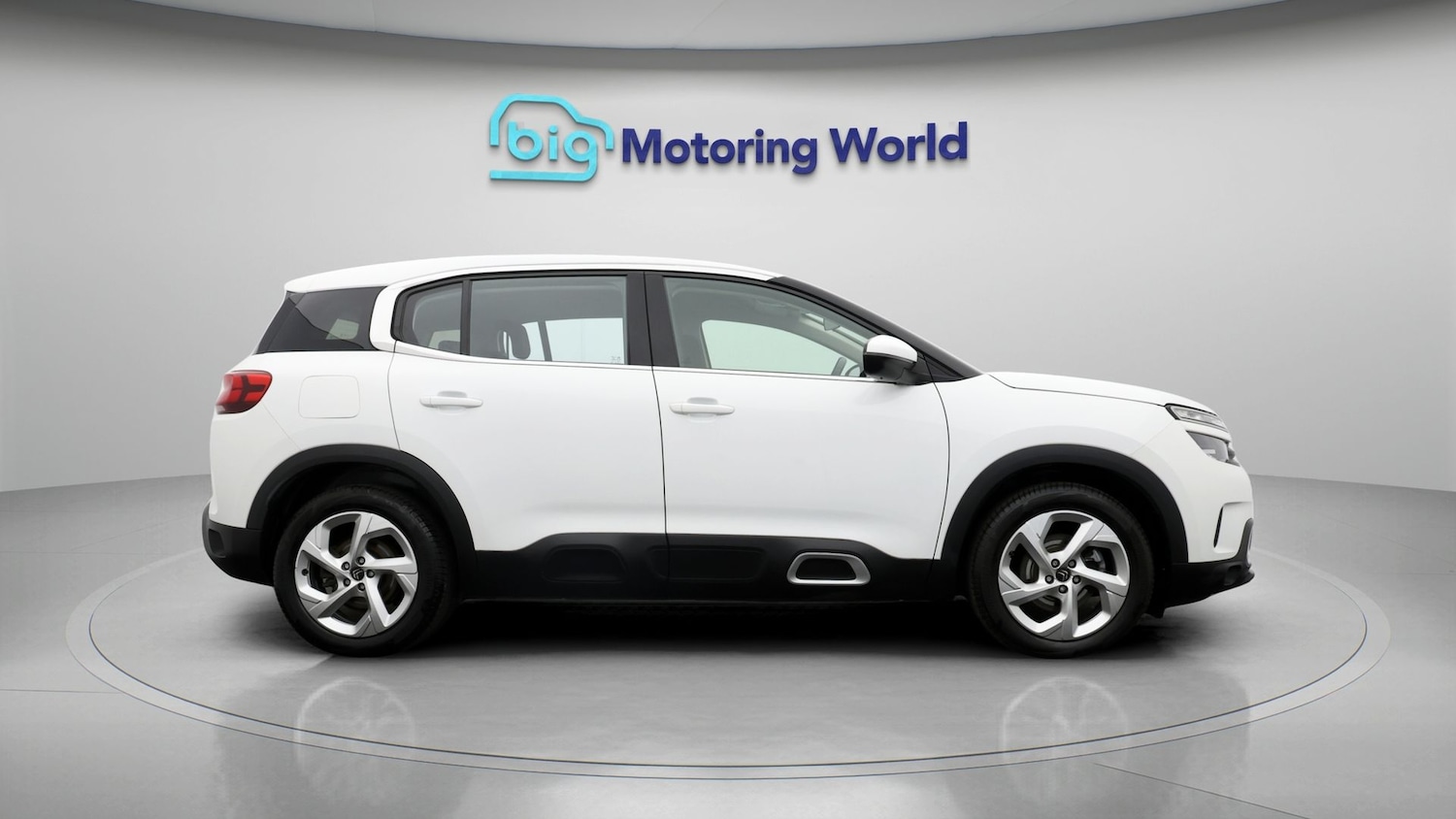 Used Citroen C5 Aircross 2021 for sale - 77736998: Photo 8