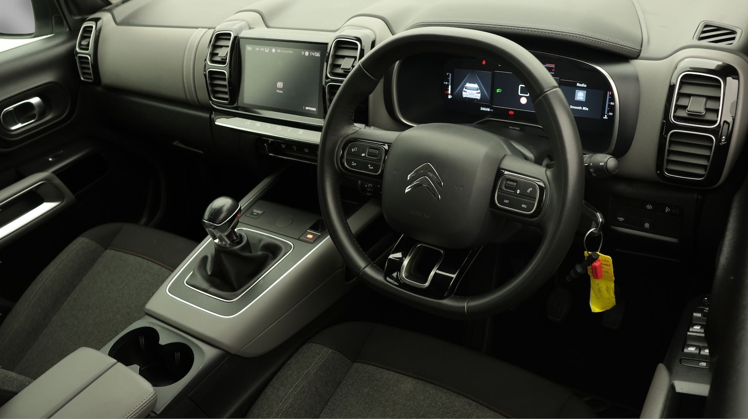 Used Citroen C5 Aircross 2021 for sale - 77736998: Photo 9