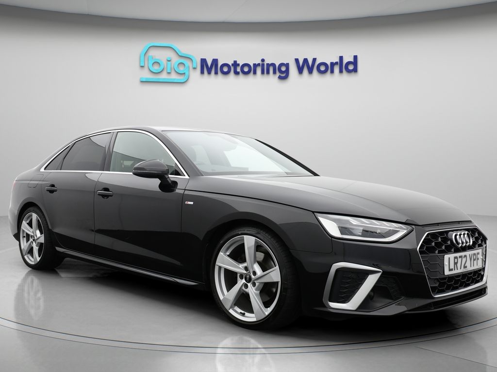 Used Audi A4 for sale - 76814107: Photo 14