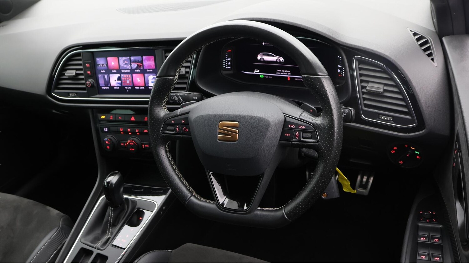 Used SEAT Leon 2020 for sale - 76644698: Photo 10