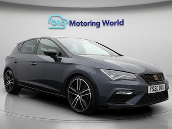 SEAT - Leon