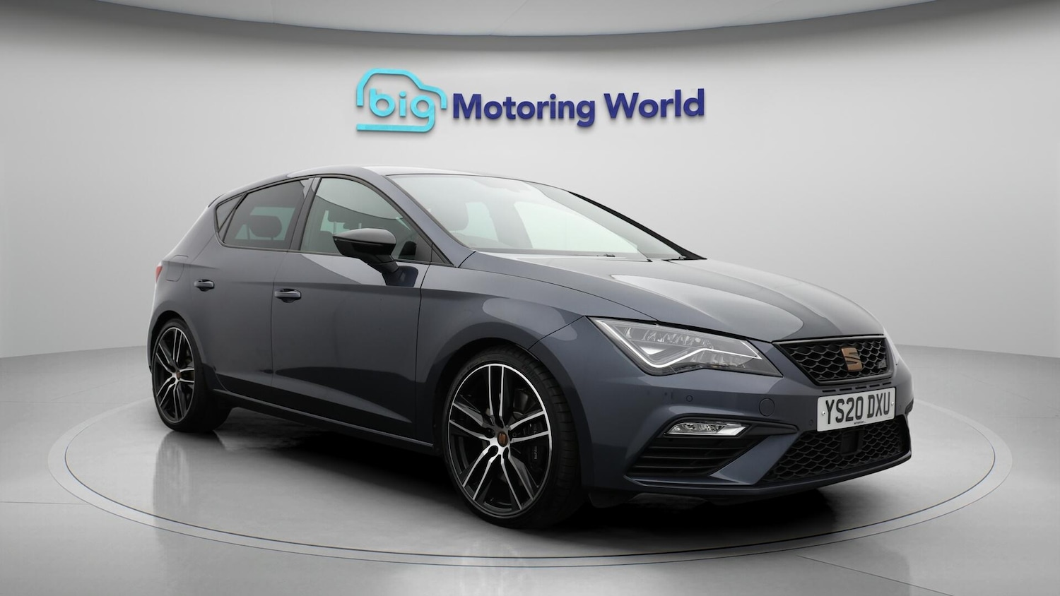 Used SEAT Leon 2020 for sale - 76644698: Photo 2