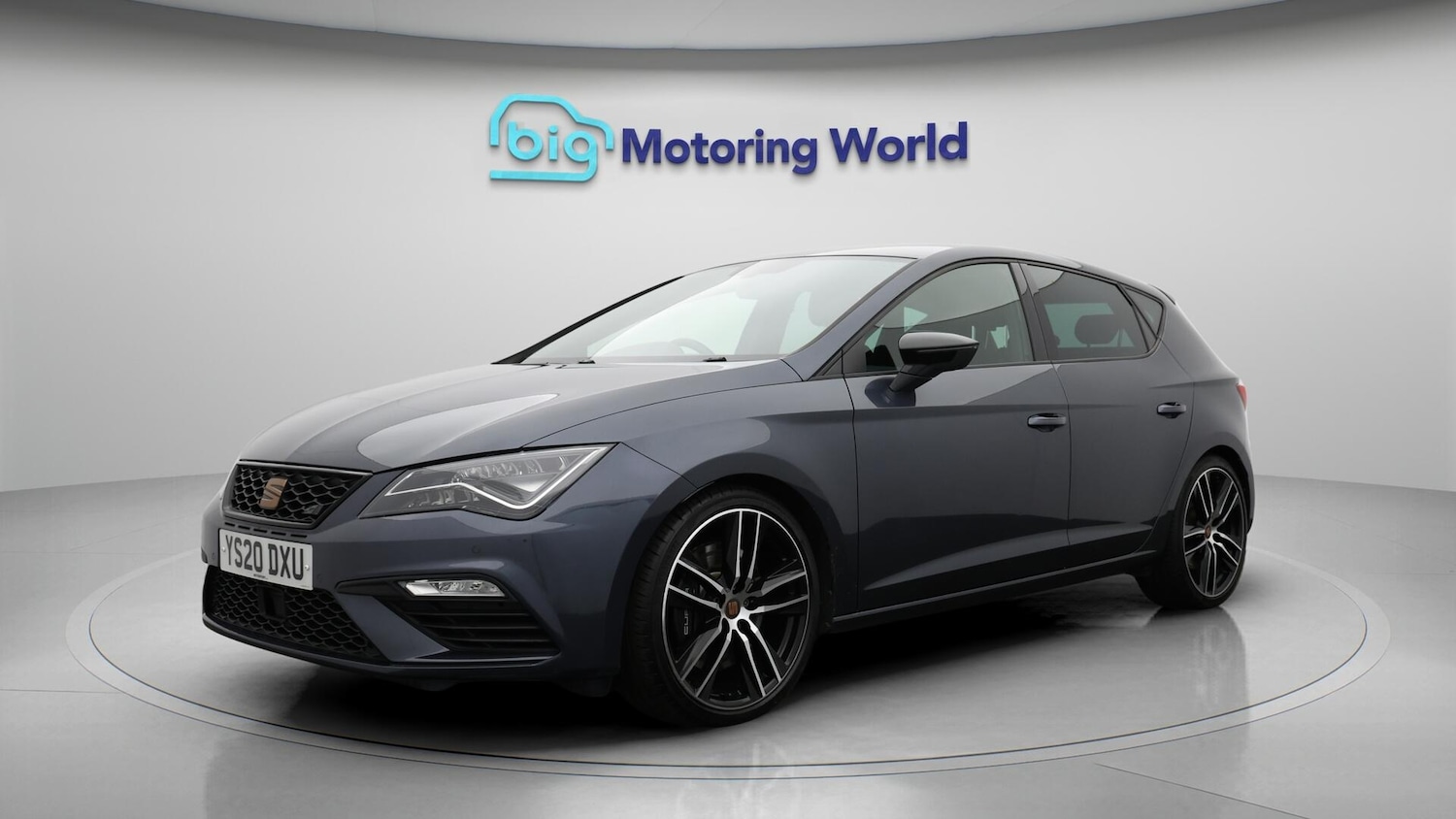 Used SEAT Leon 2020 for sale - 76644698: Photo 4