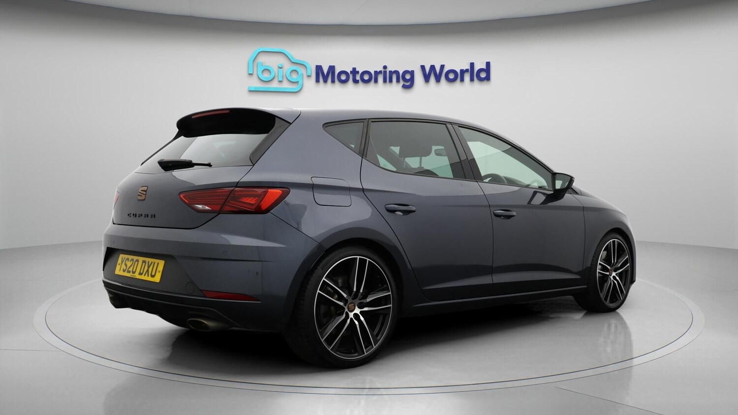 Used SEAT Leon 2020 for sale - 76644698: Photo 8