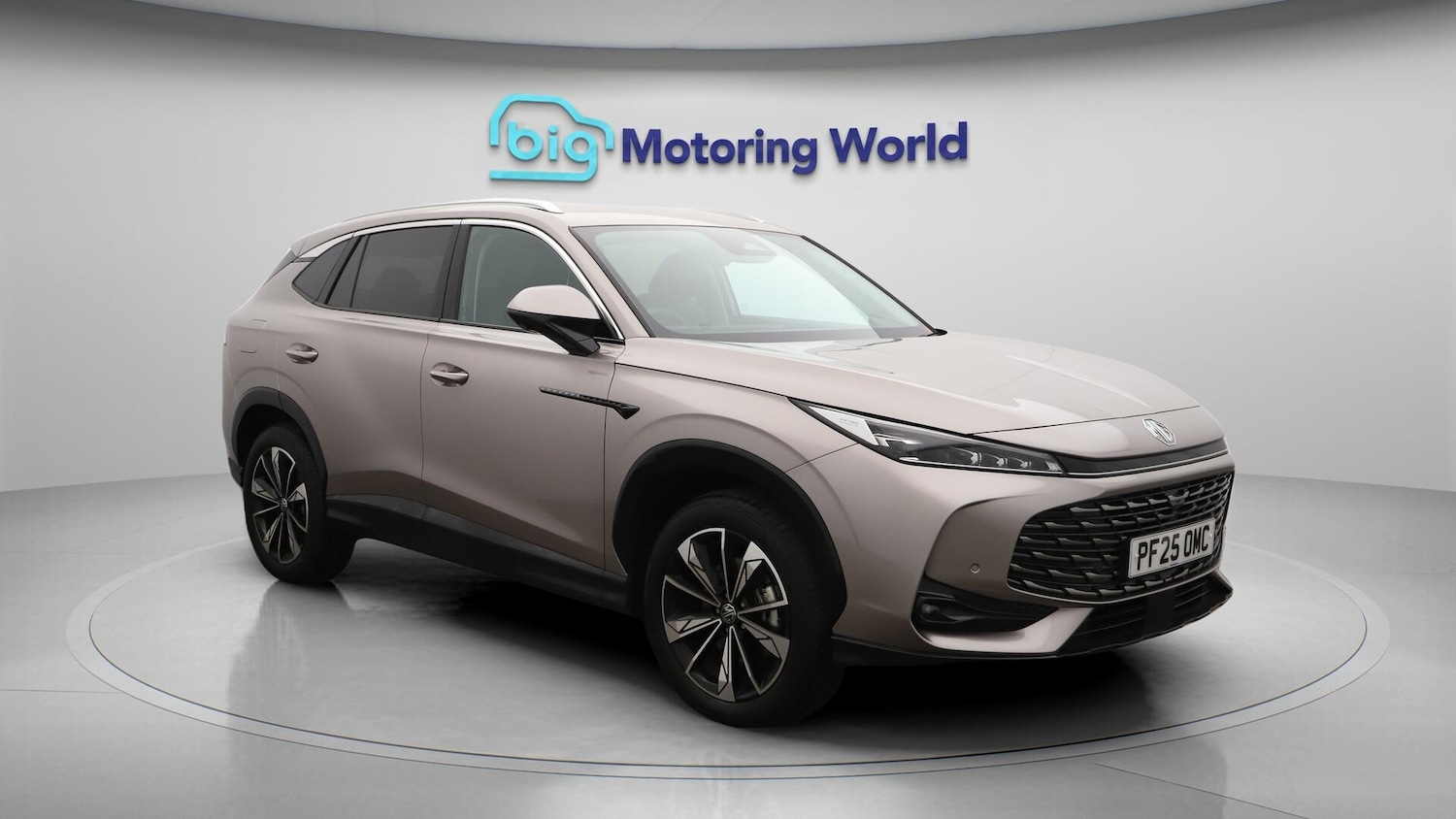 Used MG MG HS 2025 for sale - 76380501: Photo 1