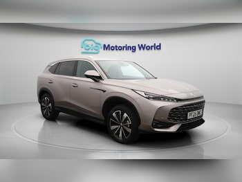 MG - MG HS