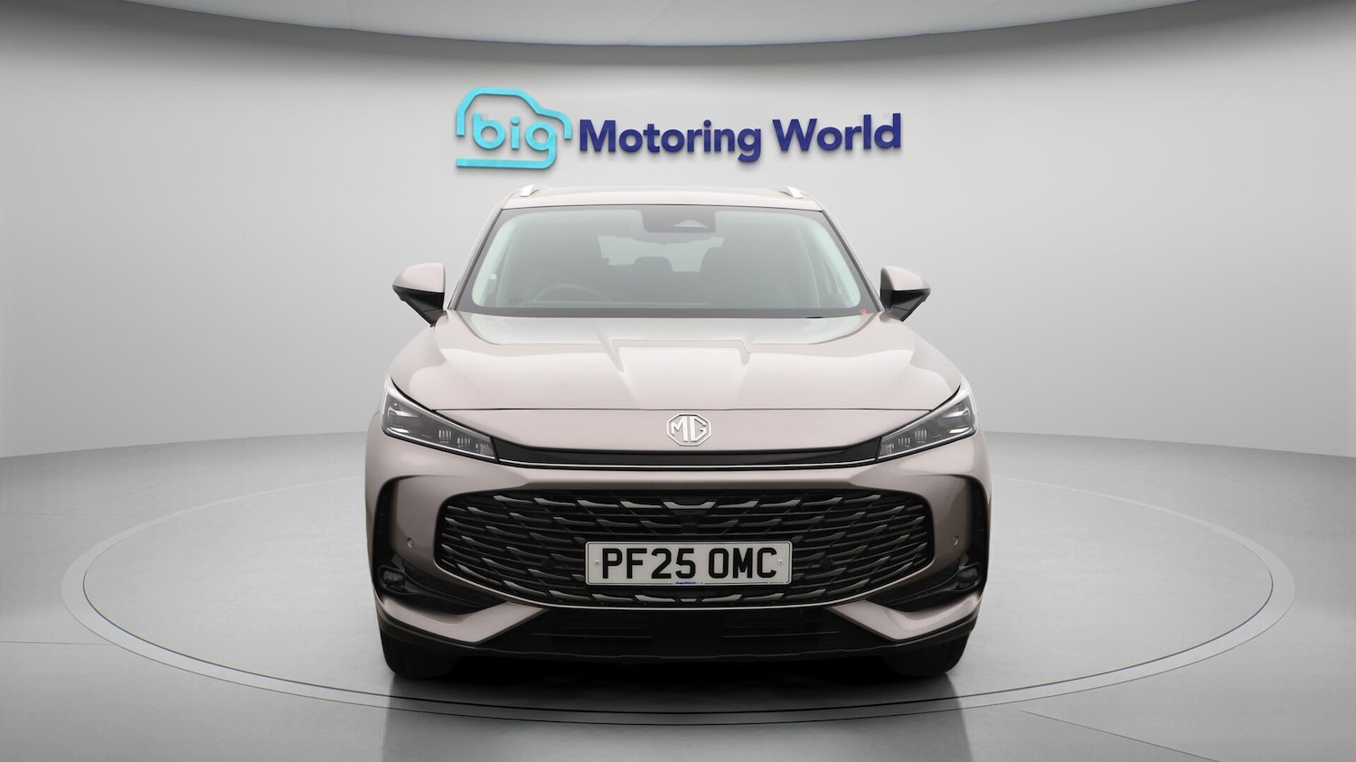 Used MG MG HS 2025 for sale - 76380501: Photo 2