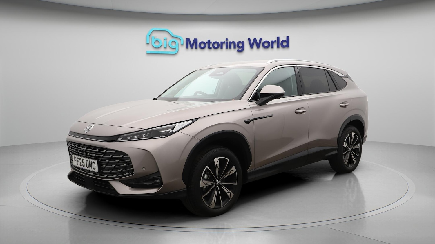 Used MG MG HS 2025 for sale - 76380501: Photo 3