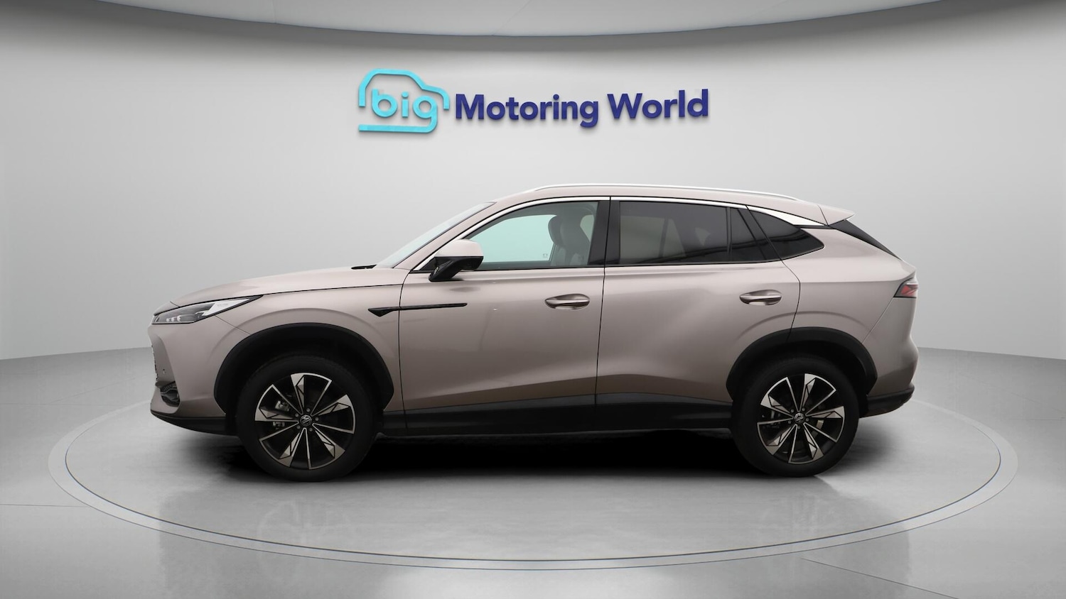 Used MG MG HS 2025 for sale - 76380501: Photo 4
