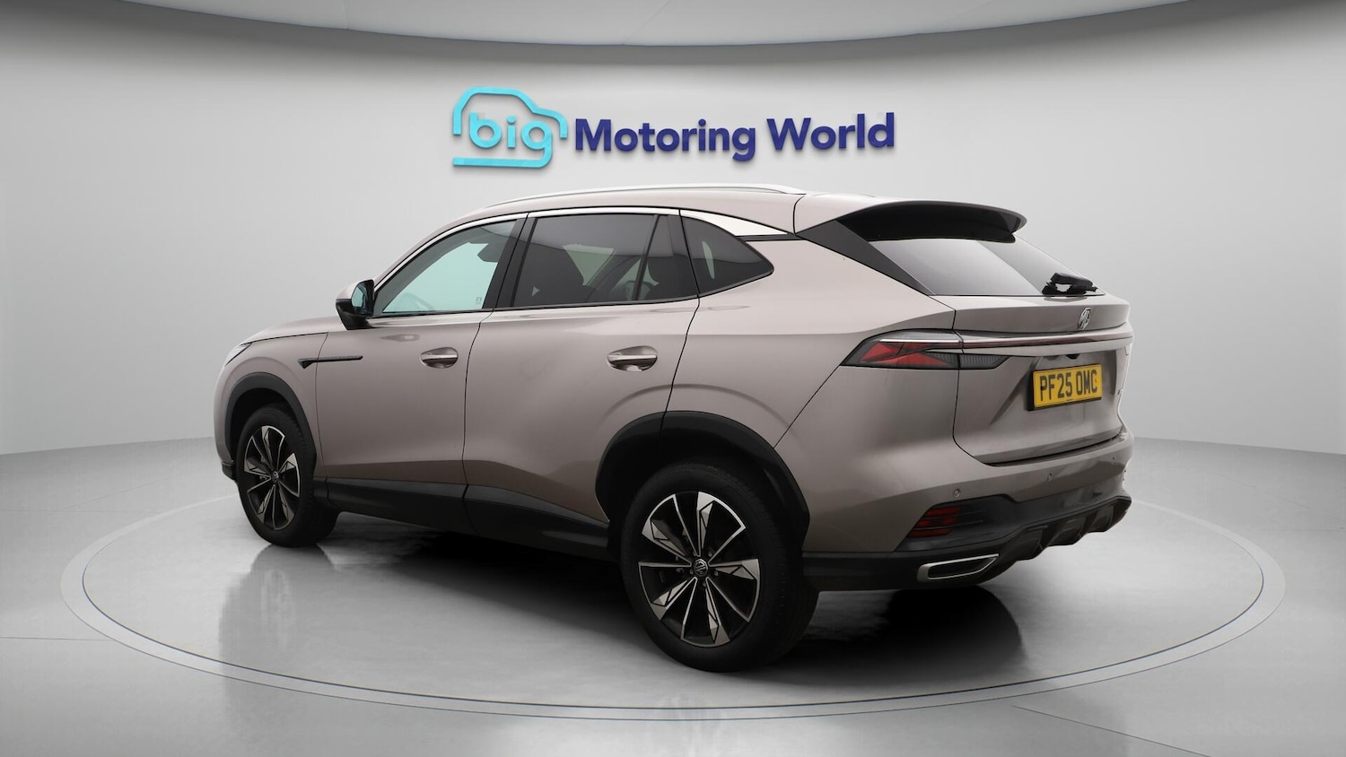 Used MG MG HS 2025 for sale - 76380501: Photo 5