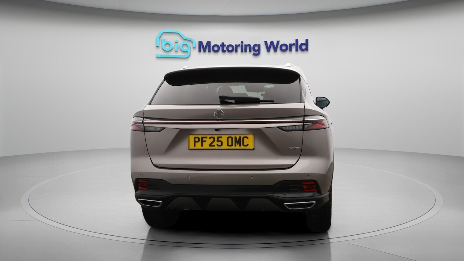 Used MG MG HS 2025 for sale - 76380501: Photo 6