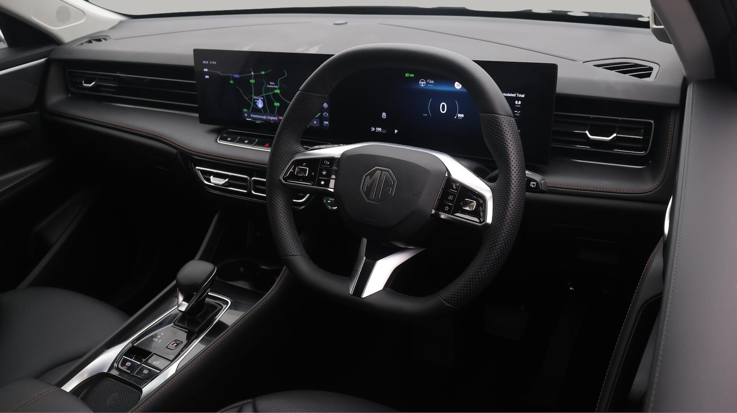 Used MG MG HS 2025 for sale - 76380501: Photo 9