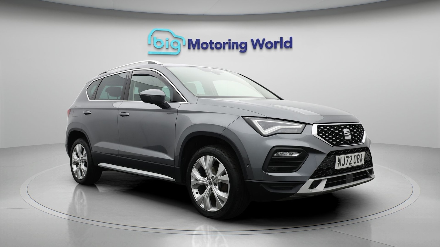 Used SEAT Ateca 2023 for sale - 78006279: Photo 1