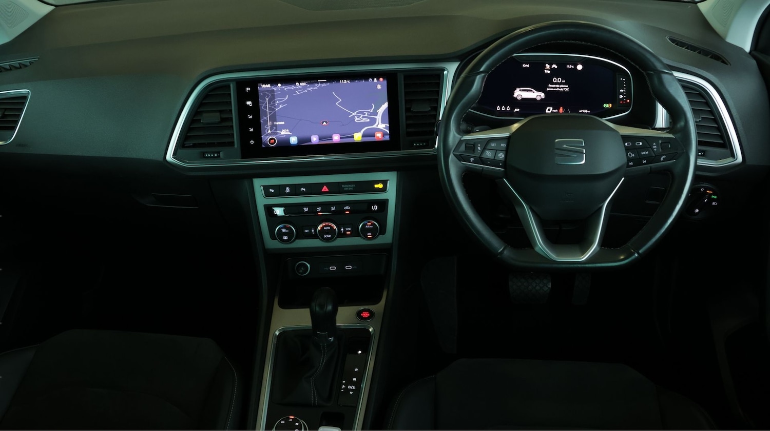 Used SEAT Ateca 2023 for sale - 78006279: Photo 13