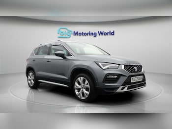 SEAT Ateca feature image