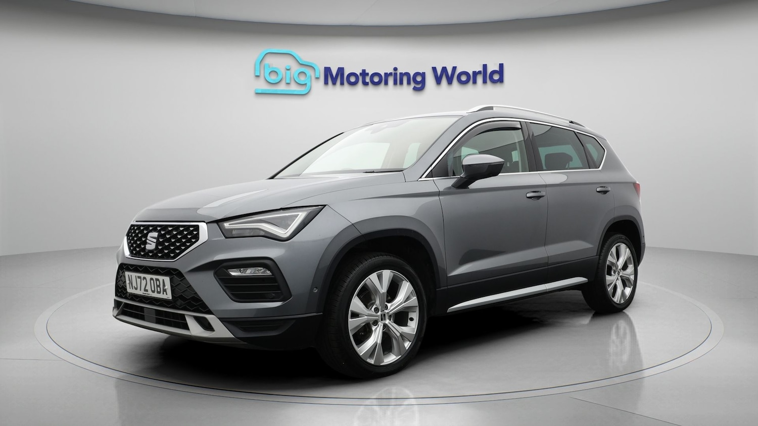 Used SEAT Ateca 2023 for sale - 78006279: Photo 3