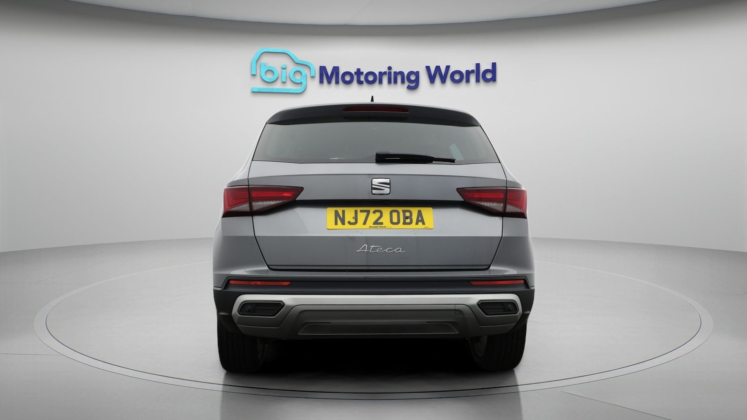 Used SEAT Ateca 2023 for sale - 78006279: Photo 6