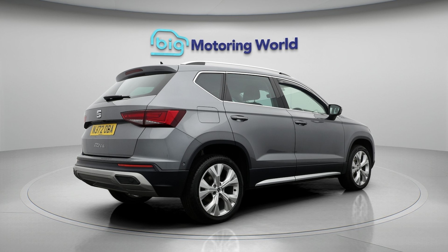 Used SEAT Ateca 2023 for sale - 78006279: Photo 7