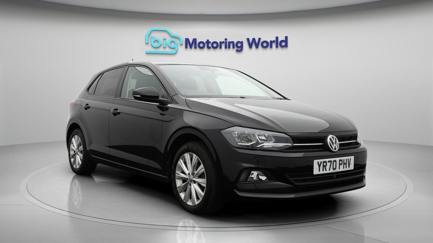 Used Volkswagen Polo 2020 for sale - 76484467: Photo 1