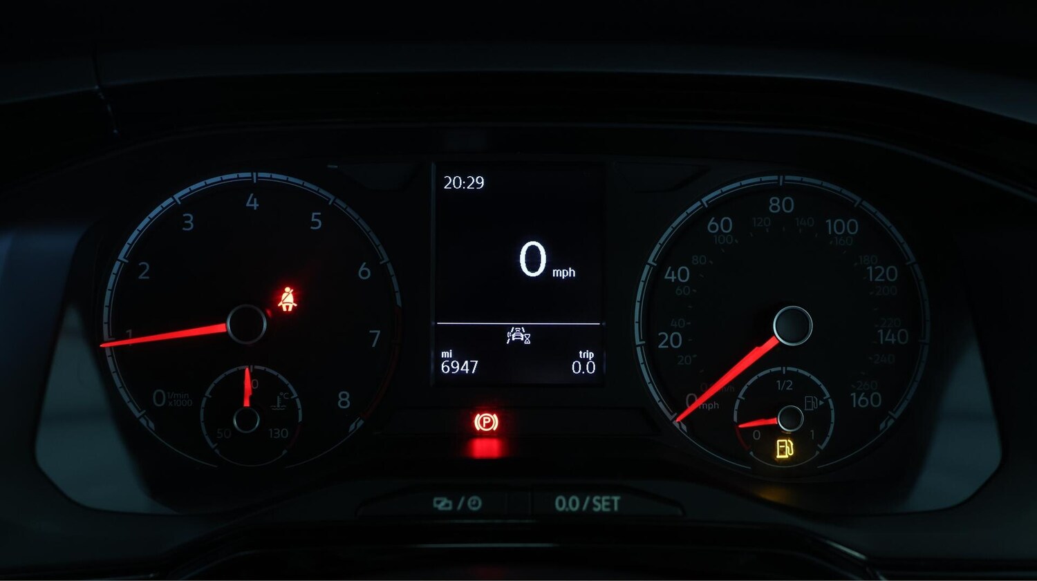 Used Volkswagen Polo 2020 for sale - 76484467: Photo 10