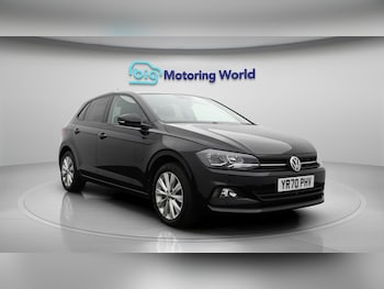 Used Volkswagen Polo 2020 for sale - 76484467: Photo