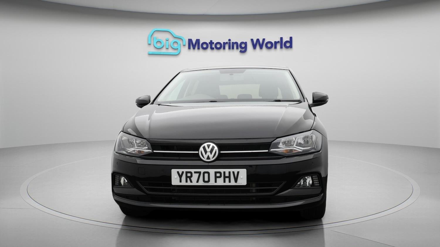 Used Volkswagen Polo 2020 for sale - 76484467: Photo 2