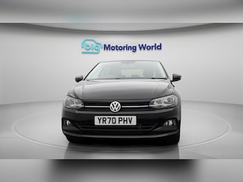 Used Volkswagen Polo 2020 for sale - 76484467: Photo