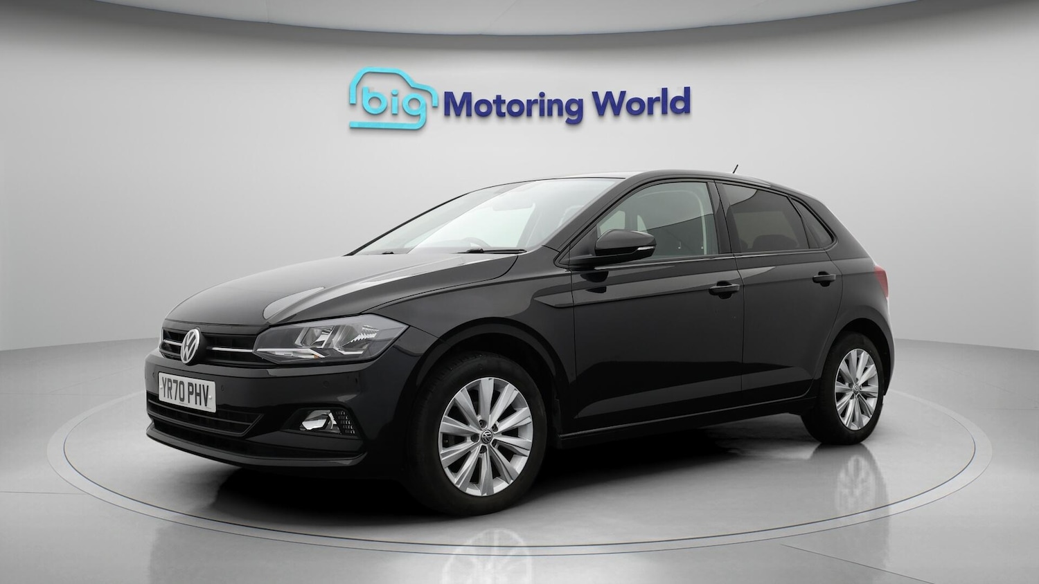 Used Volkswagen Polo 2020 for sale - 76484467: Photo 3