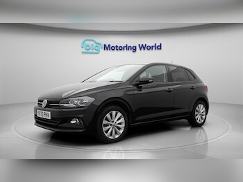 Used Volkswagen Polo 2020 for sale - 76484467: Photo