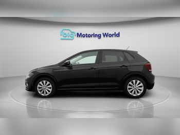 Used Volkswagen Polo 2020 for sale - 76484467: Photo
