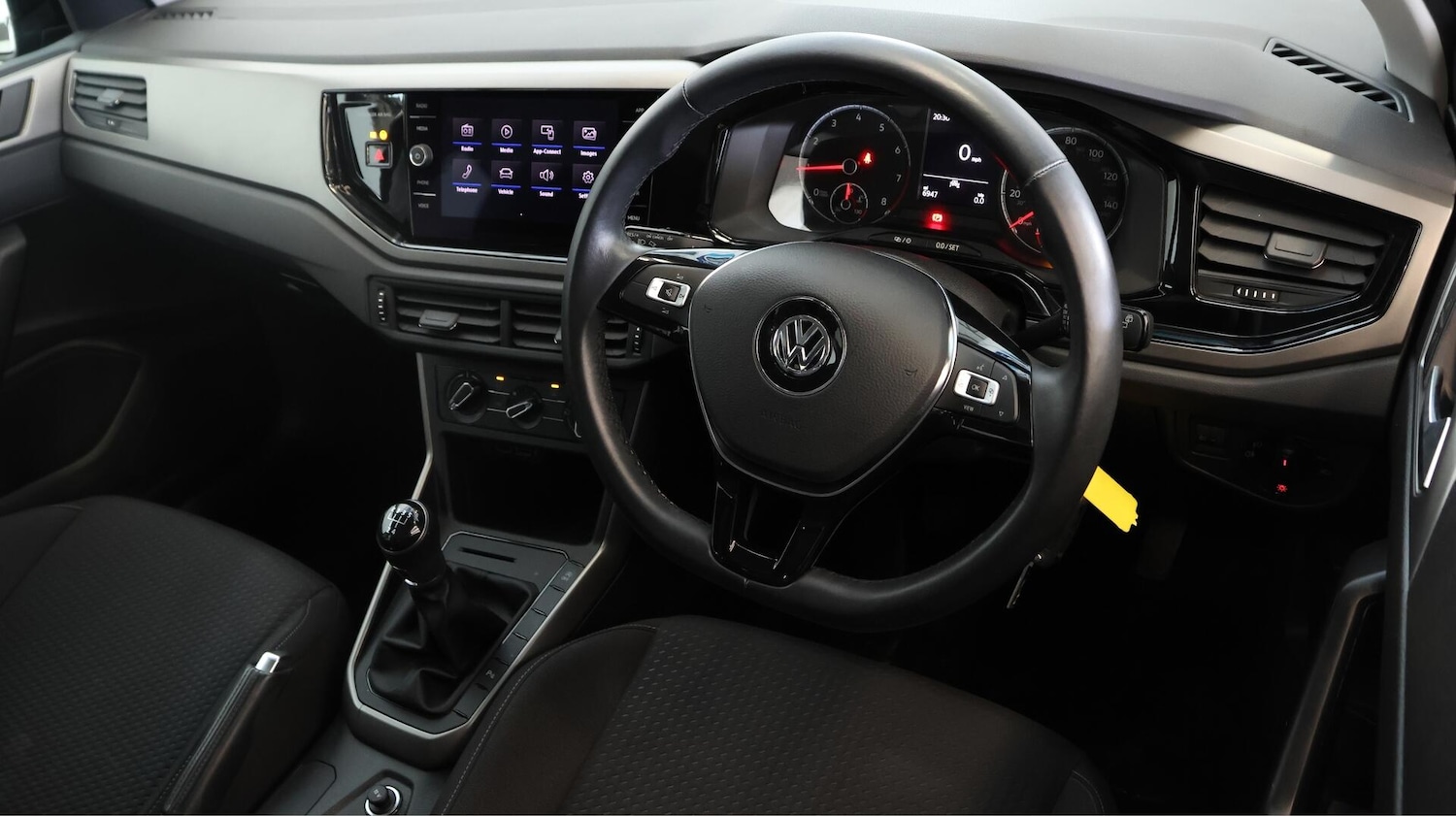 Used Volkswagen Polo 2020 for sale - 76484467: Photo 9