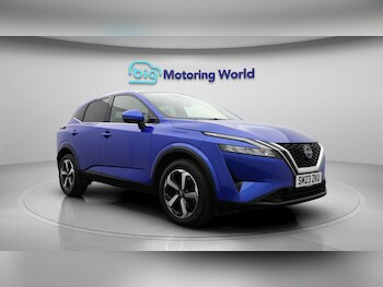 Used Nissan Qashqai 2023 for sale - 78373992: Photo