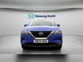 Used Nissan Qashqai 2023 for sale - 78373992: Photo