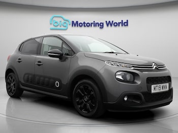 Used Citroen C3 2019 for sale - 75600706: Photo